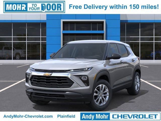 New 2026 Chevrolet TrailBlazer LS w/ LS Convenience Package image 6