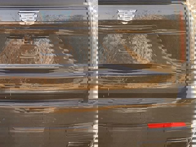 Certified 2025 Cadillac Escalade ESV Sport Platinum w/ LPO, ONYX Package image 5