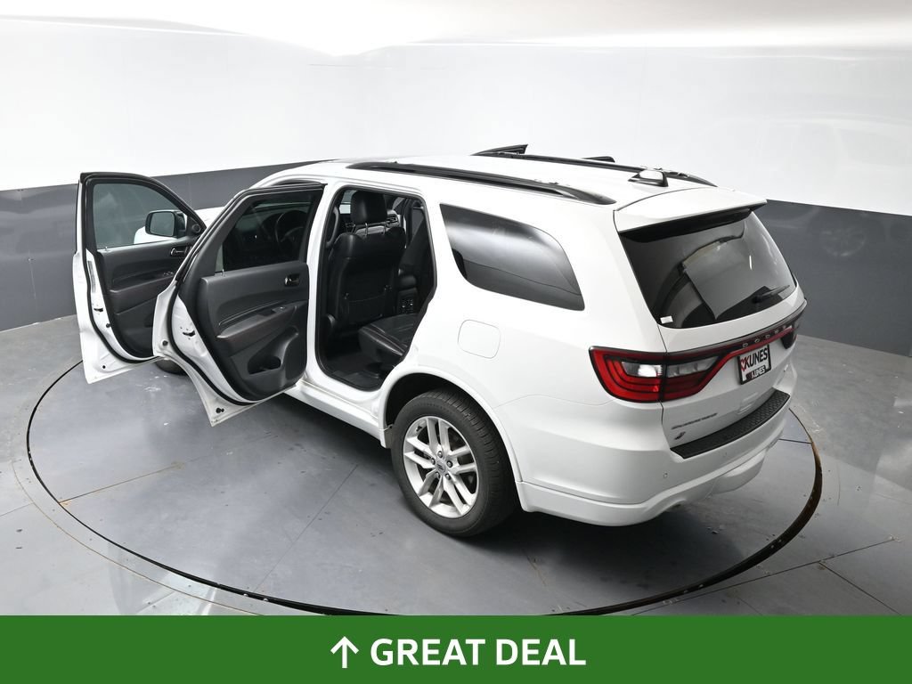 Used 2024 Dodge Durango GT AWD/4WD image 64