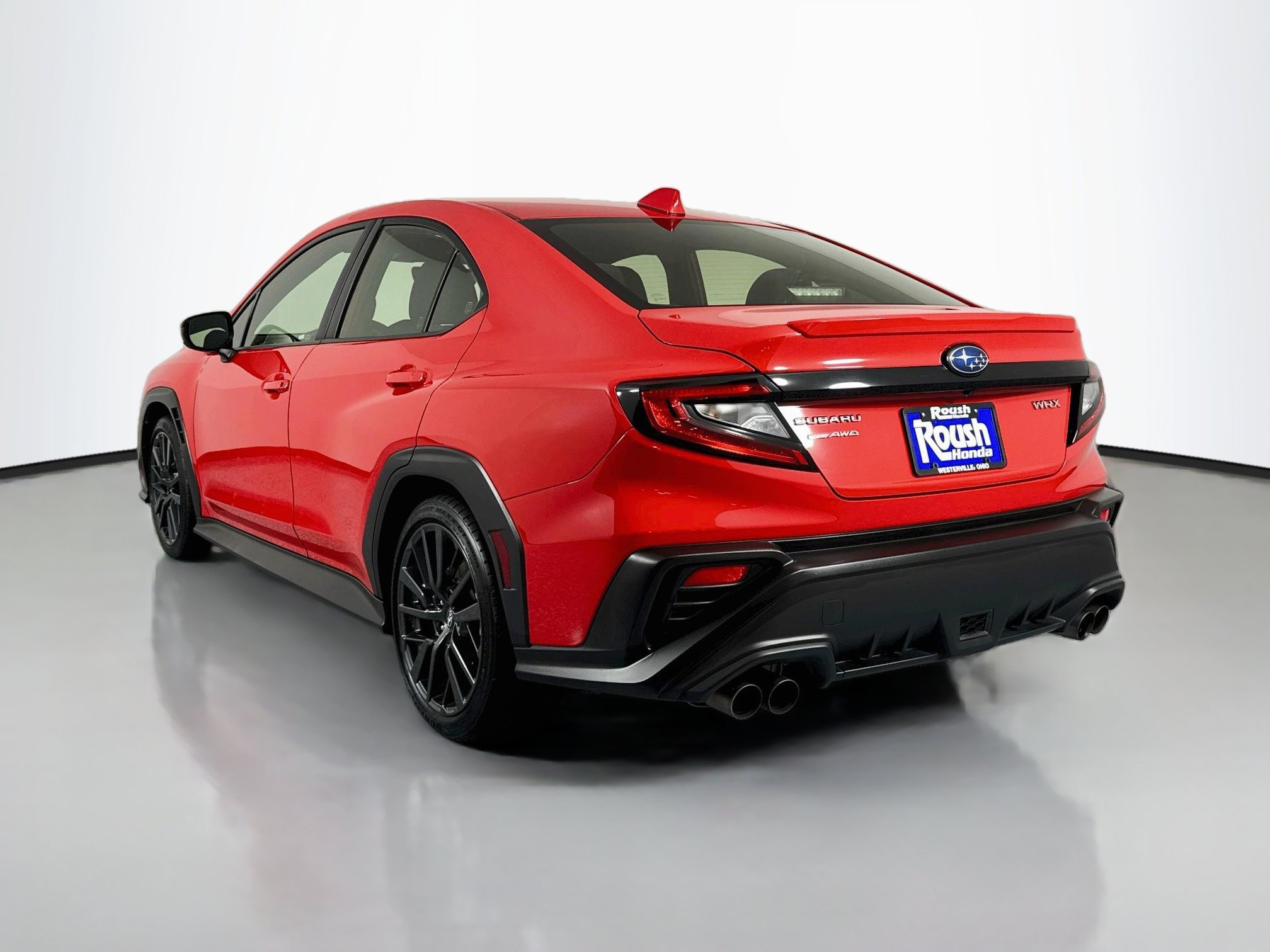 Used 2024 Subaru WRX Premium w/ Popular Package #1A AWD/4WD image 7