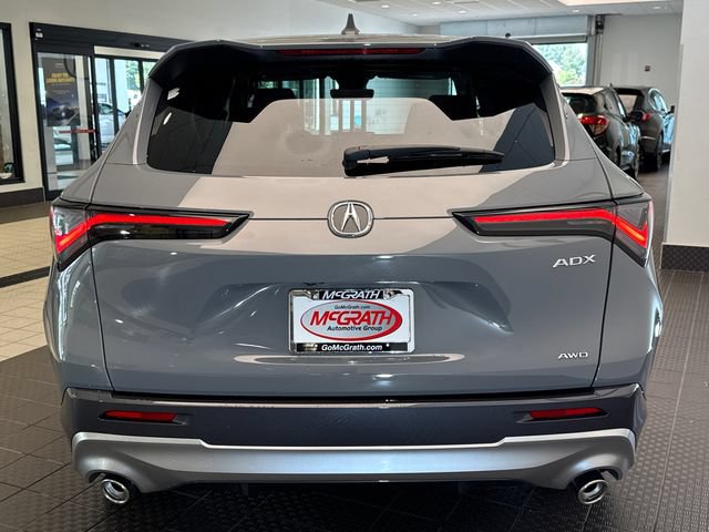 New 2026 Acura ADX AWD image 5