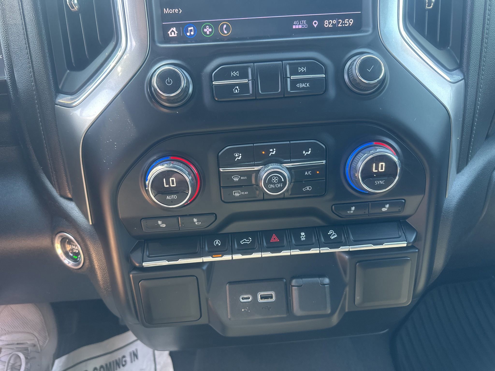 Used 2019 Chevrolet Silverado 1500 RST w/ All-Star Edition AWD/4WD image 31