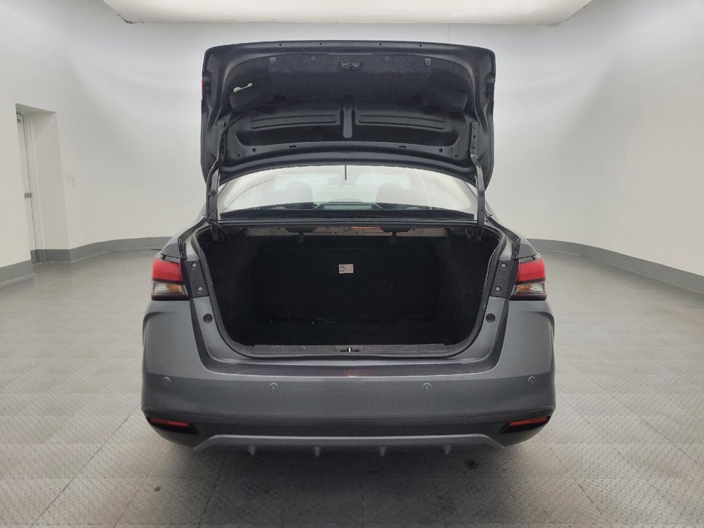 Used 2024 Nissan Versa S w/ Trunk Package FWD image 29