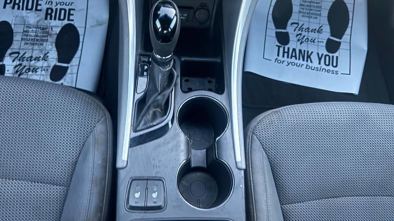 Used 2013 Hyundai Sonata GLS w/ Popular Equipment Pkg image 15