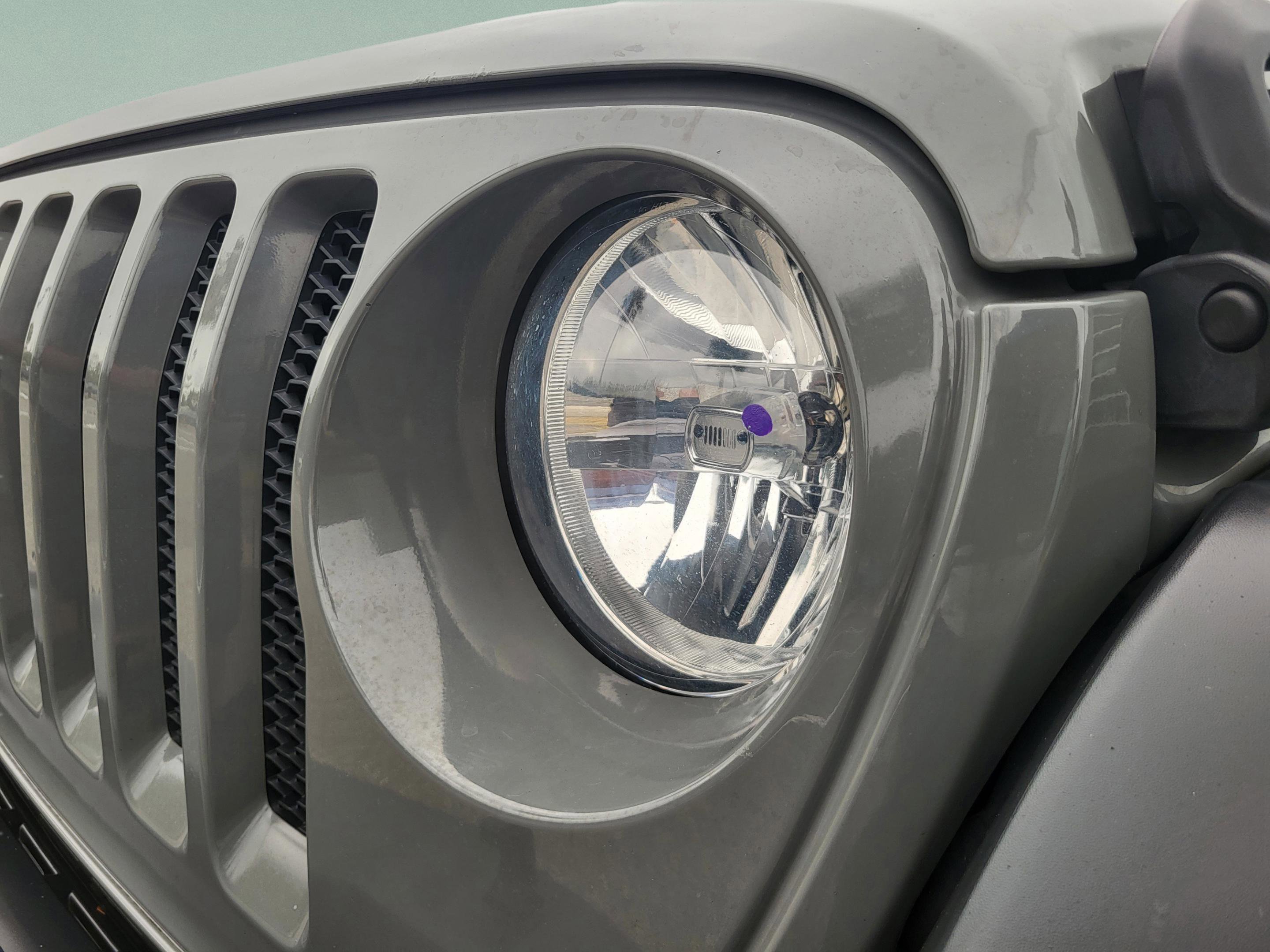 Used 2021 Jeep Wrangler Unlimited Sport image 13