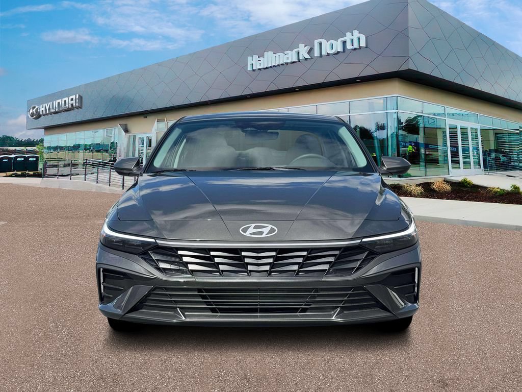 New 2026 Hyundai Elantra SE FWD image 12