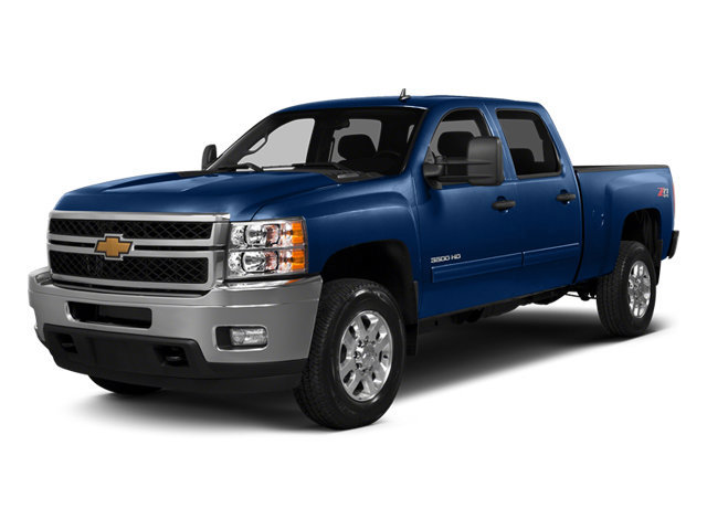 Used 2014 Chevrolet Silverado 3500 LTZ w/ Snow Plow Prep Package