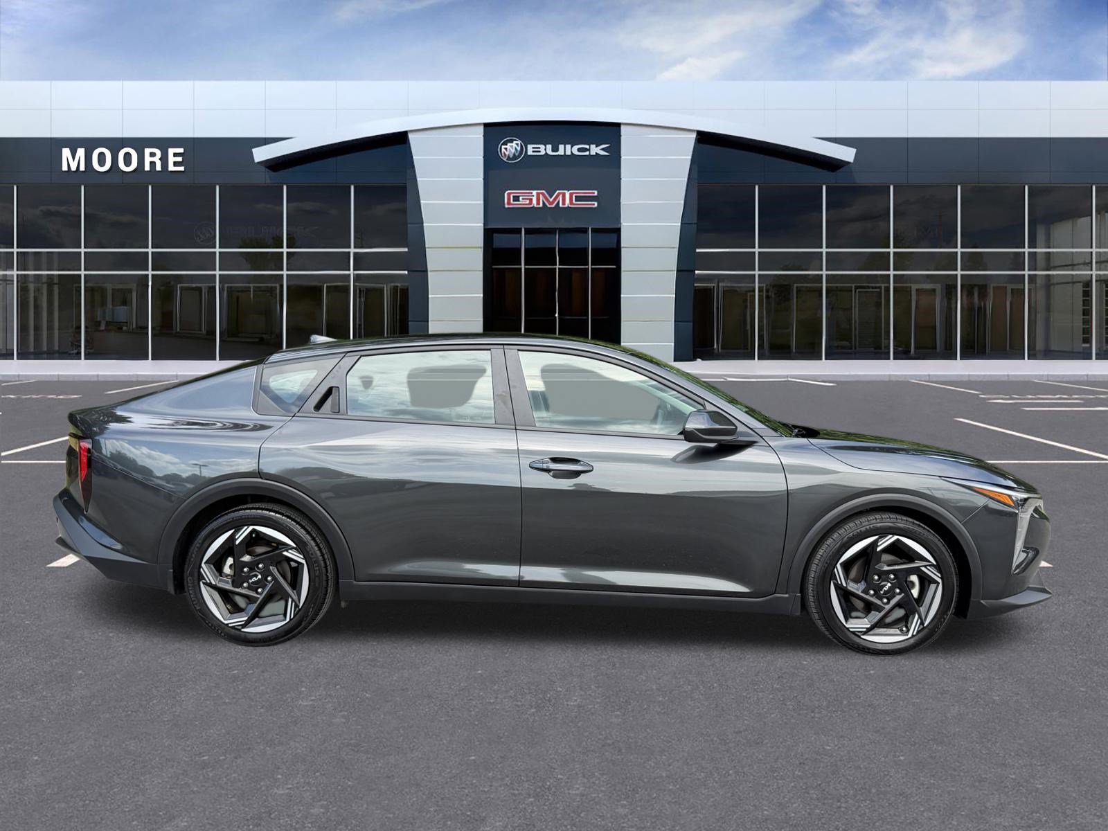 Used 2025 Kia K4 EX FWD image 2