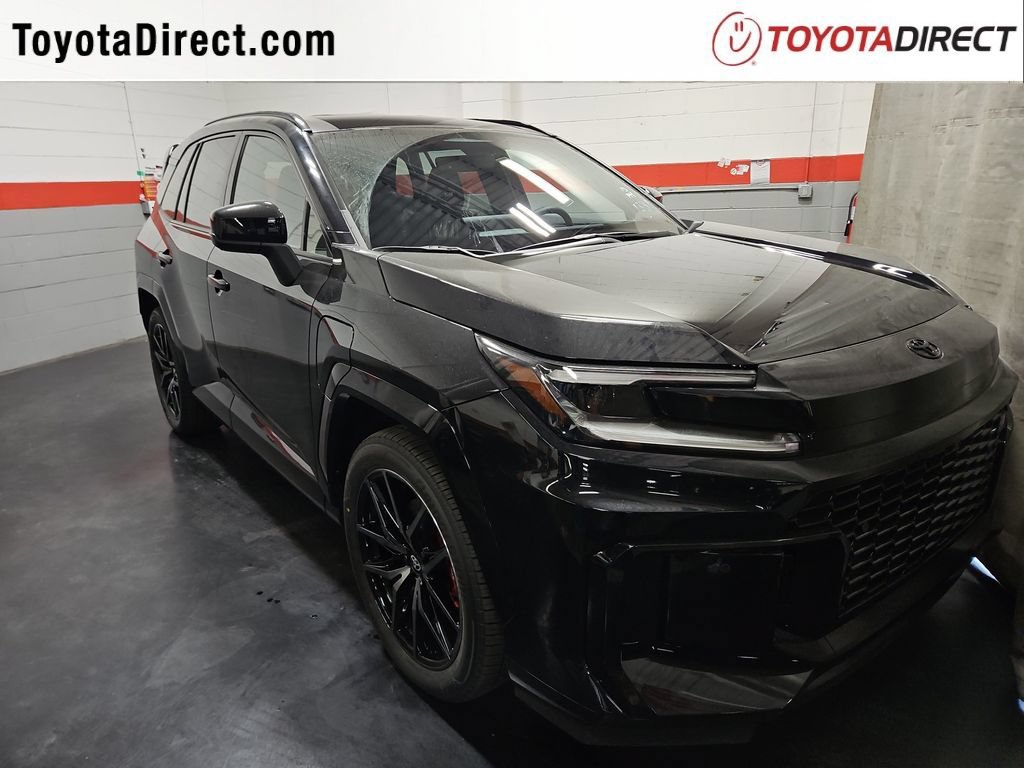 New 2026 Toyota RAV4 AWD Plug-in Hybrid