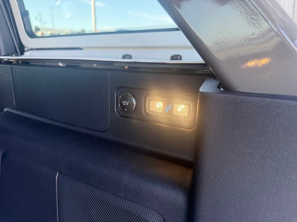 New 2026 Ford Bronco Heritage Edition AWD/4WD image 49