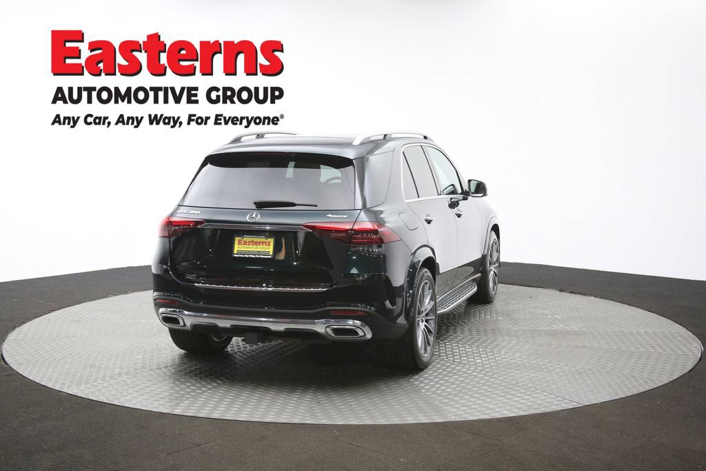 Used 2024 Mercedes-Benz GLE 350 4MATIC image 42