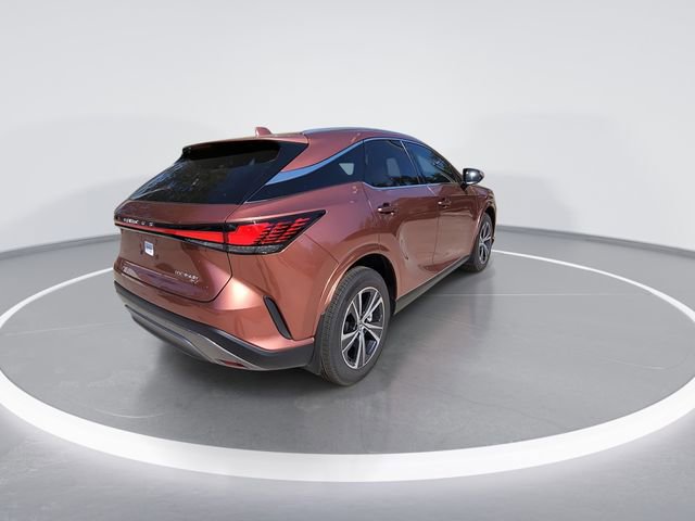 New 2025 Lexus RX 350h AWD/4WD image 7