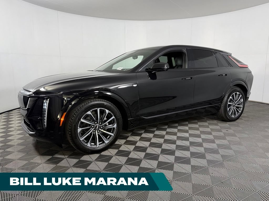Used 2024 Cadillac Lyriq Sport