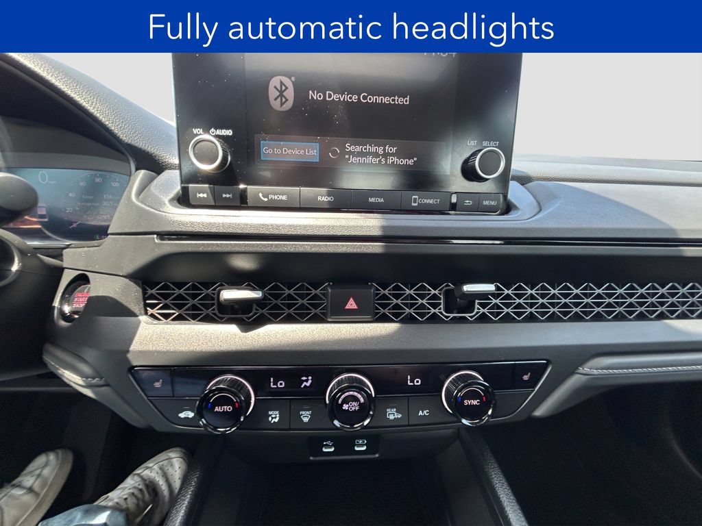 Used 2025 Honda Accord SE image 19