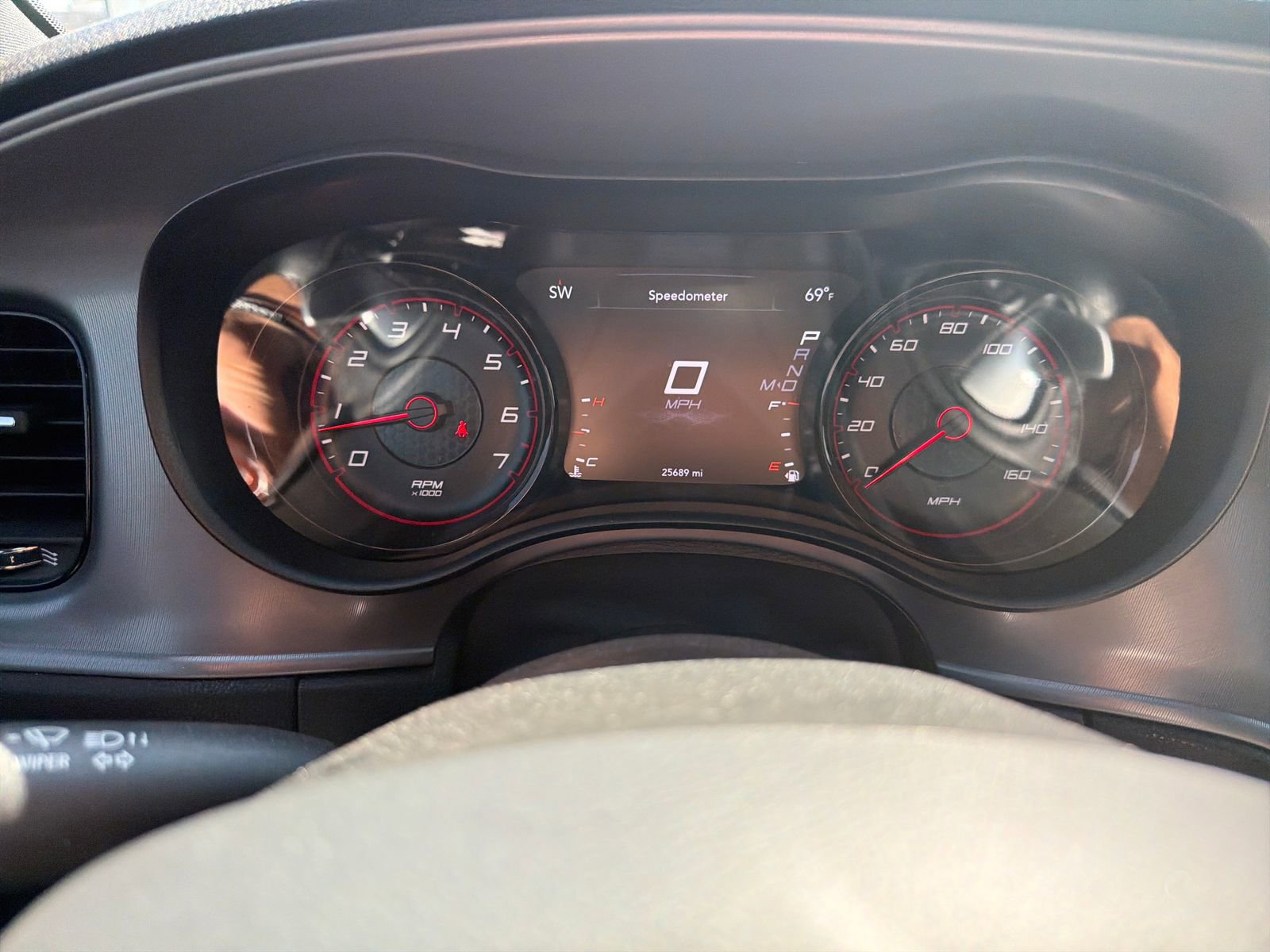 Used 2023 Dodge Charger R/T w/ Blacktop Package RWD image 21