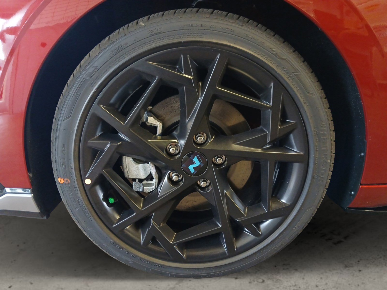 New 2026 Hyundai Elantra N Line image 14