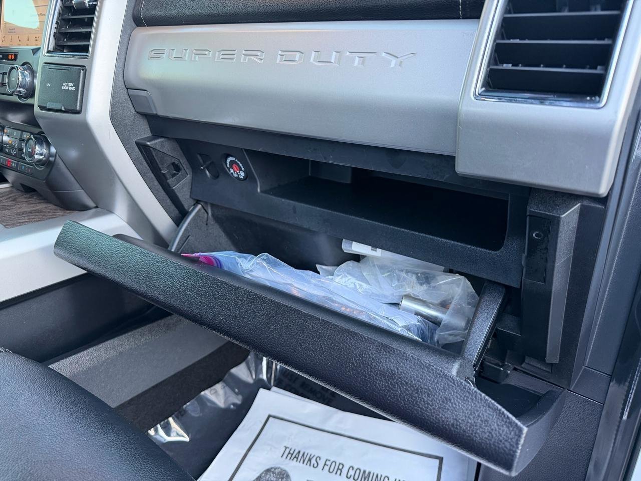 Used 2019 Ford F250 Lariat w/ Lariat Ultimate Package image 60