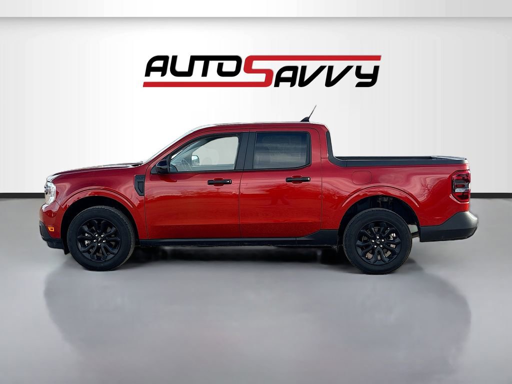 Used 2024 Ford Maverick XLT w/ XLT Luxury Package AWD/4WD image 4