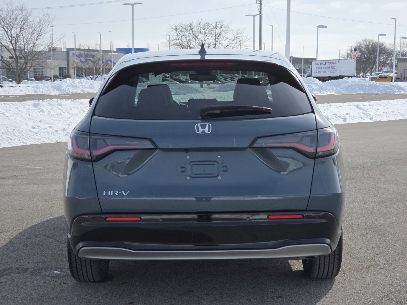 Used 2023 Honda HR-V EX-L image 15