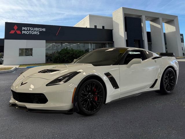Used 2018 Chevrolet Corvette Z06