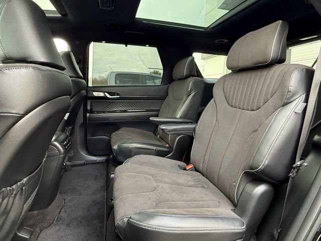 Used 2024 Hyundai Palisade Calligraphy image 19