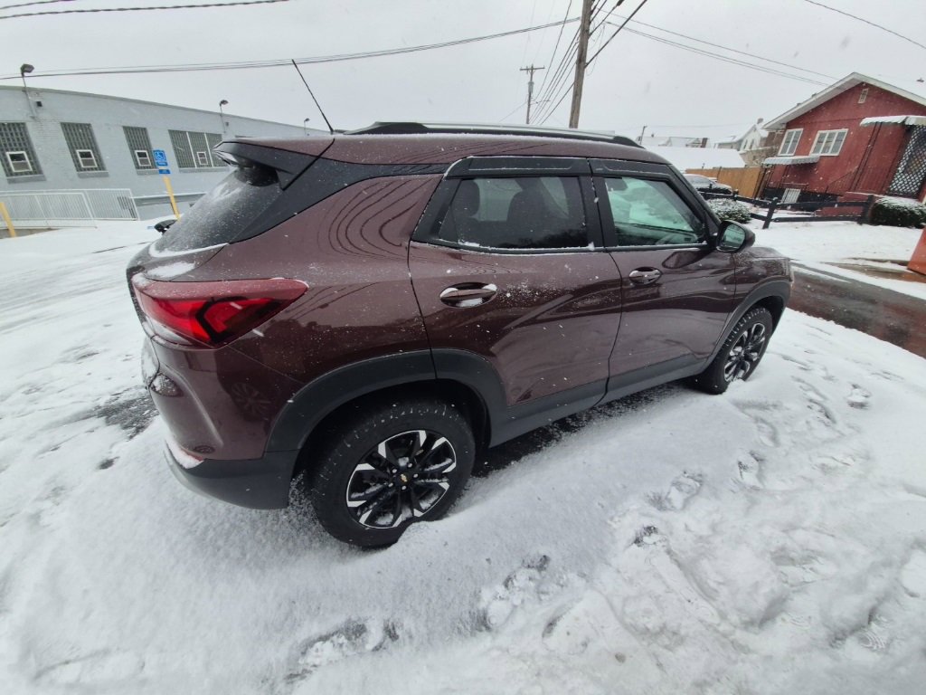 Used 2023 Chevrolet TrailBlazer LT w/ Convenience Package image 8