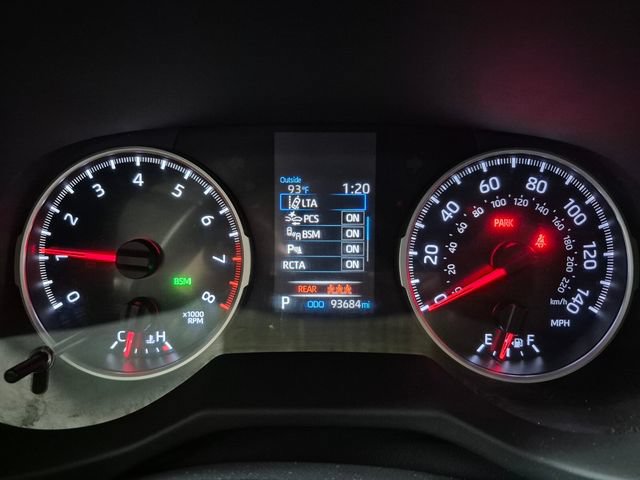Certified 2021 Toyota RAV4 XLE Premium AWD/4WD image 24