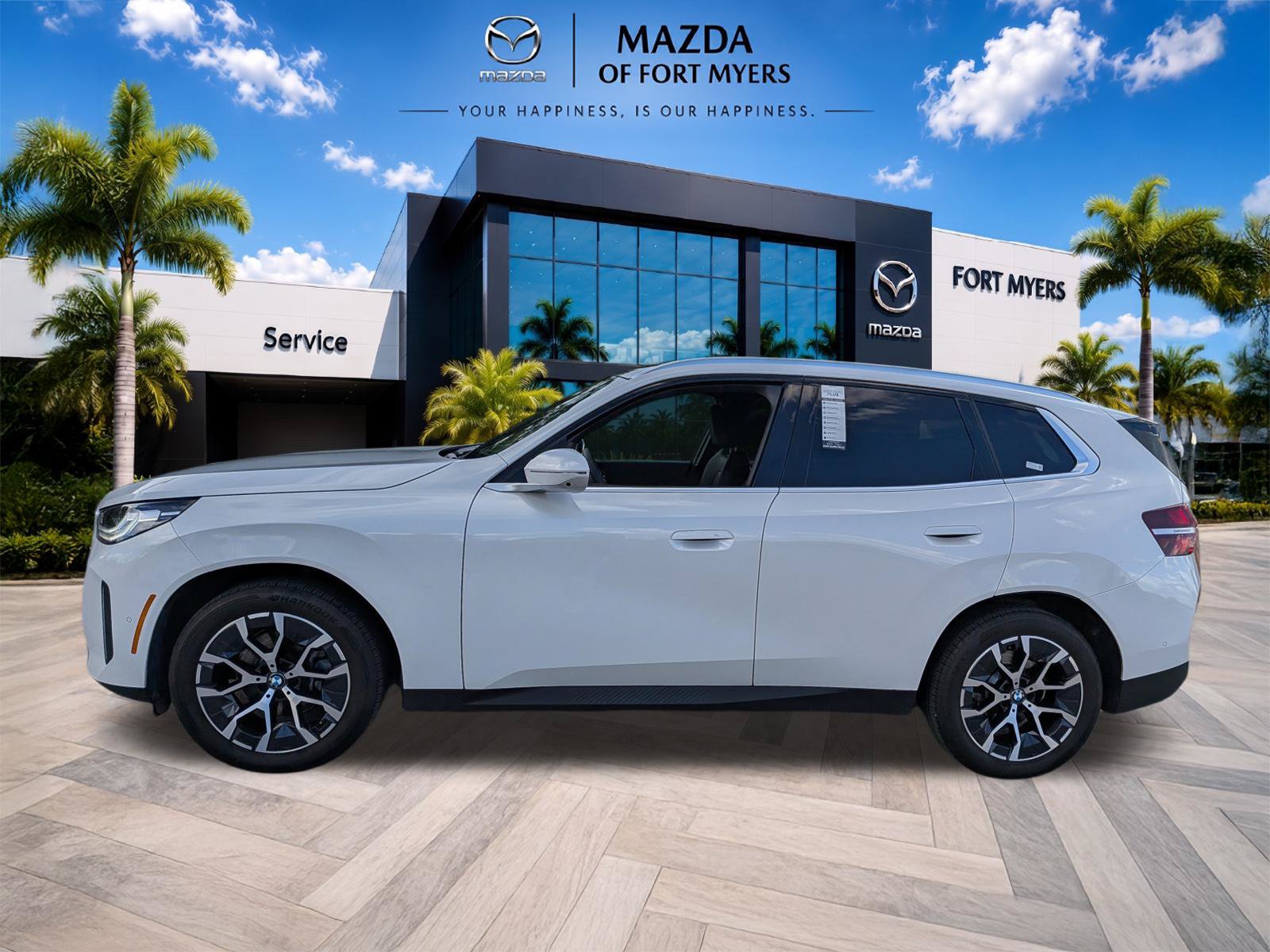 Used 2026 BMW X3 xDrive30i AWD/4WD image 7