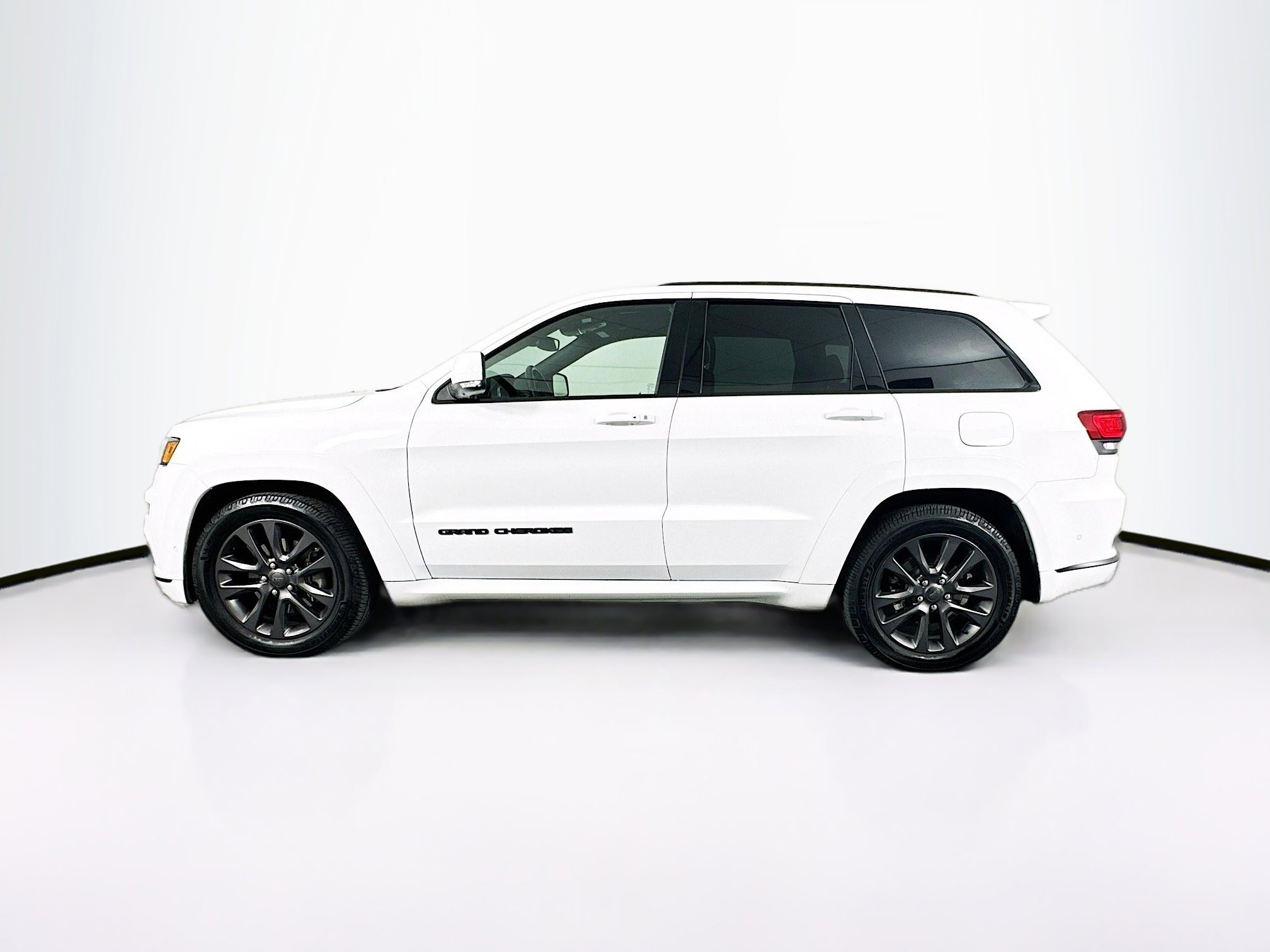 Used 2019 Jeep Grand Cherokee High Altitude image 4