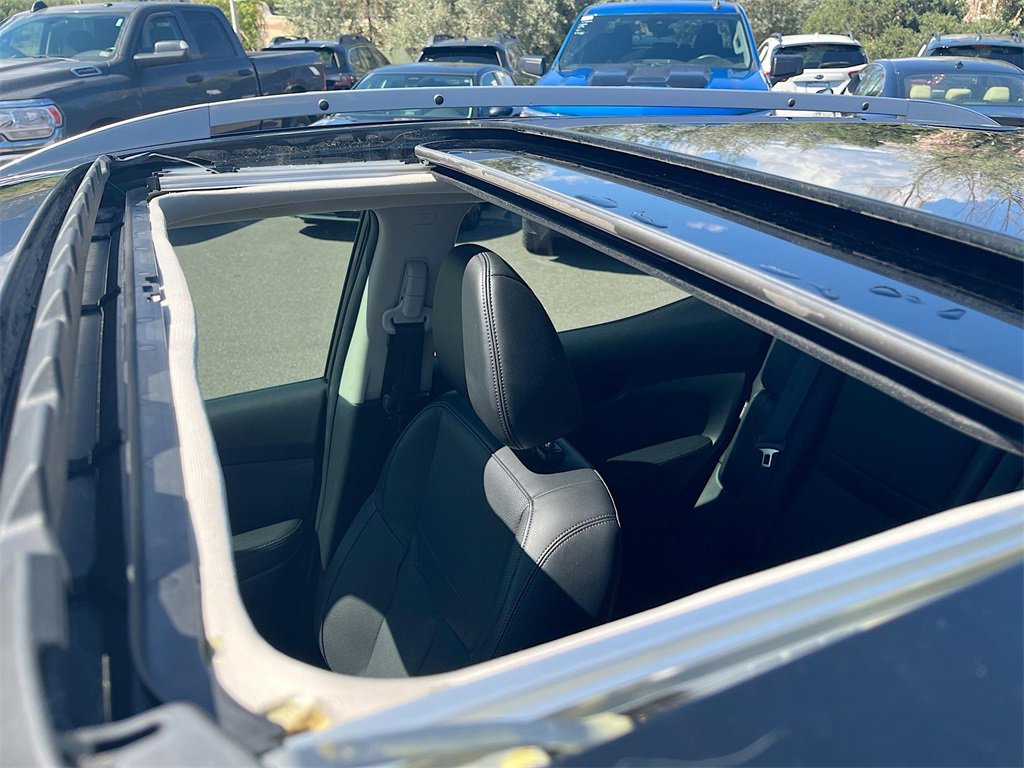 Used 2022 Nissan Rogue Sport SL w/ Premium Package image 20