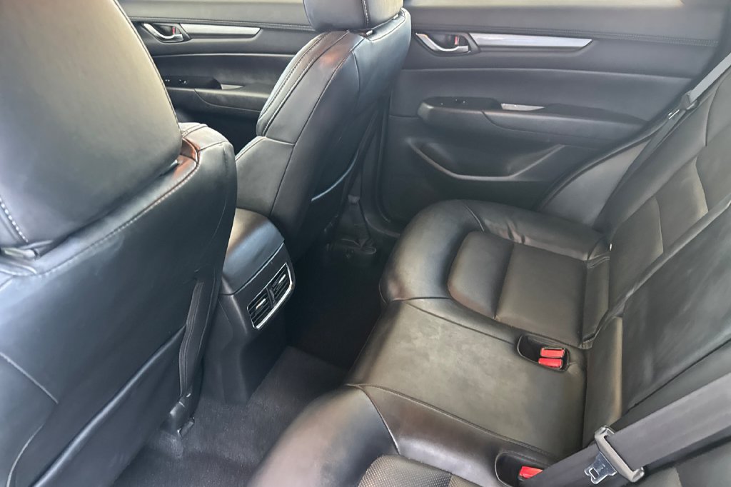 Used 2025 MAZDA CX-5 AWD 2.5 S w/ Select Package image 15