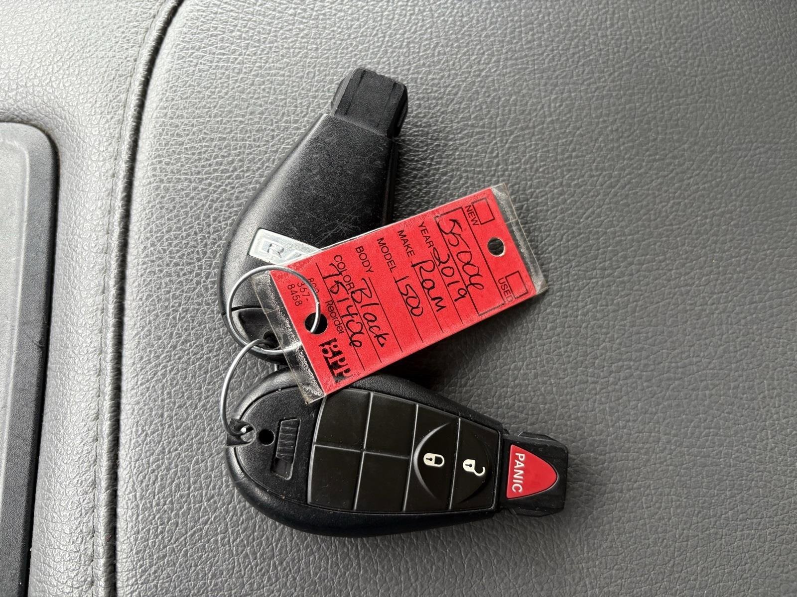 Used 2019 RAM 1500 Tradesman w/ Popular Equipment Group image 41