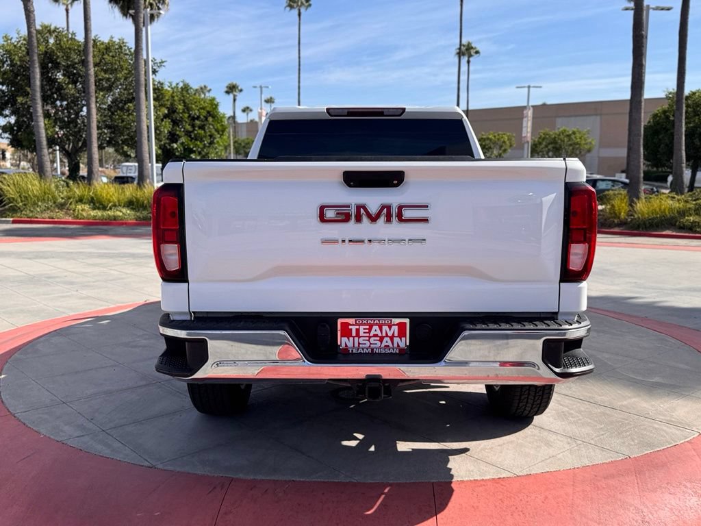 Used 2022 GMC Sierra 1500 Pro w/ Trailering Package RWD image 7