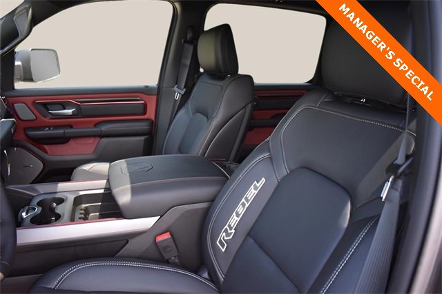 New 2026 RAM 1500 Rebel w/ Rebel Level 2 Equipment Group image 12