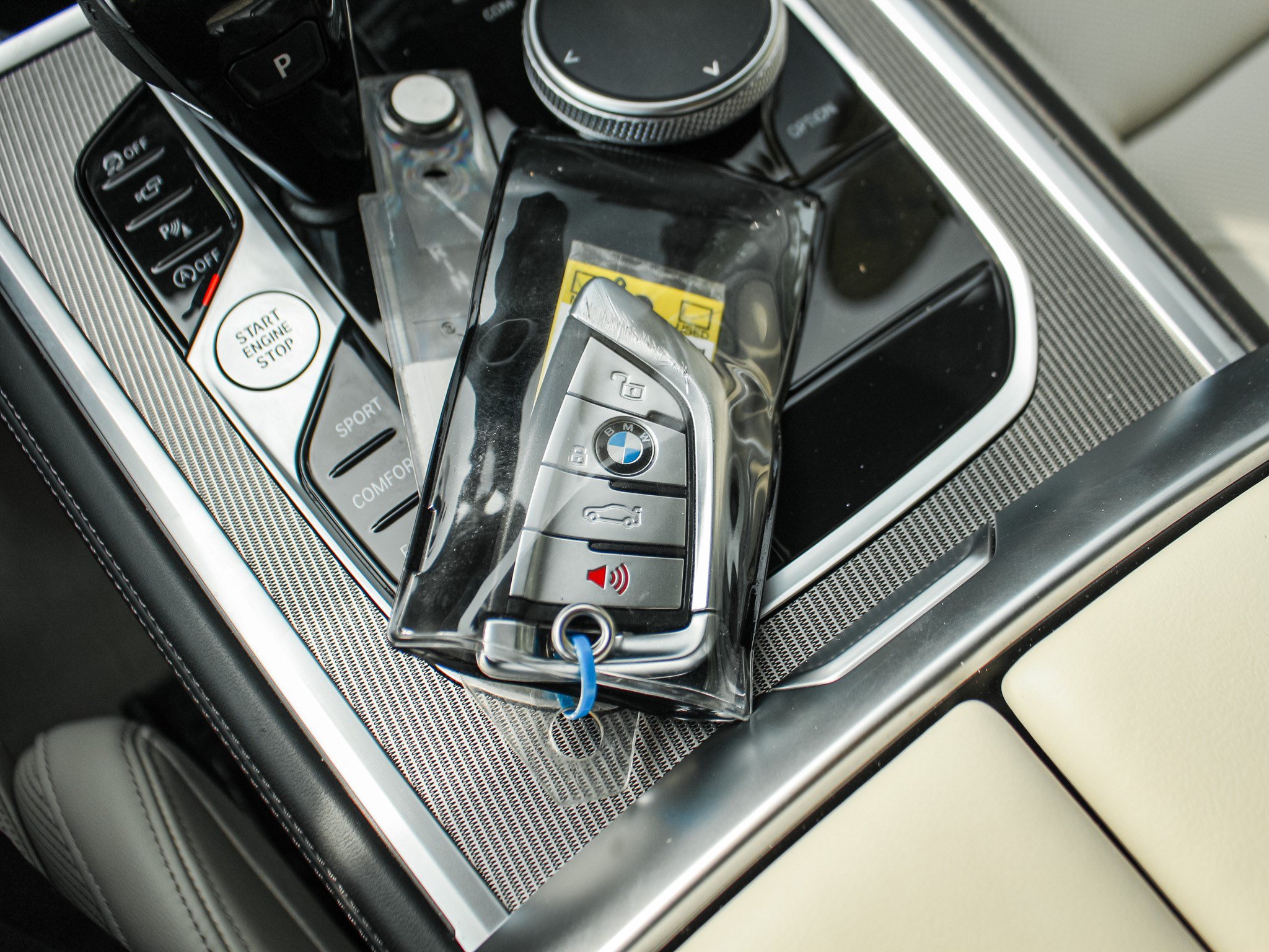 Used 2026 BMW 840i Coupe RWD image 35