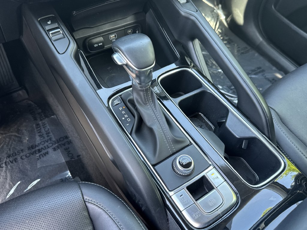 Used 2023 Kia Telluride S w/ S Sunroof Package FWD image 33