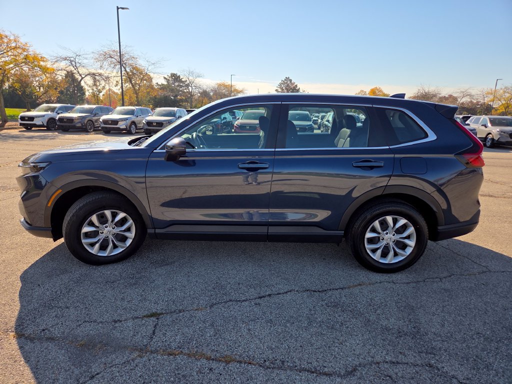 Used 2024 Honda CR-V LX image 18