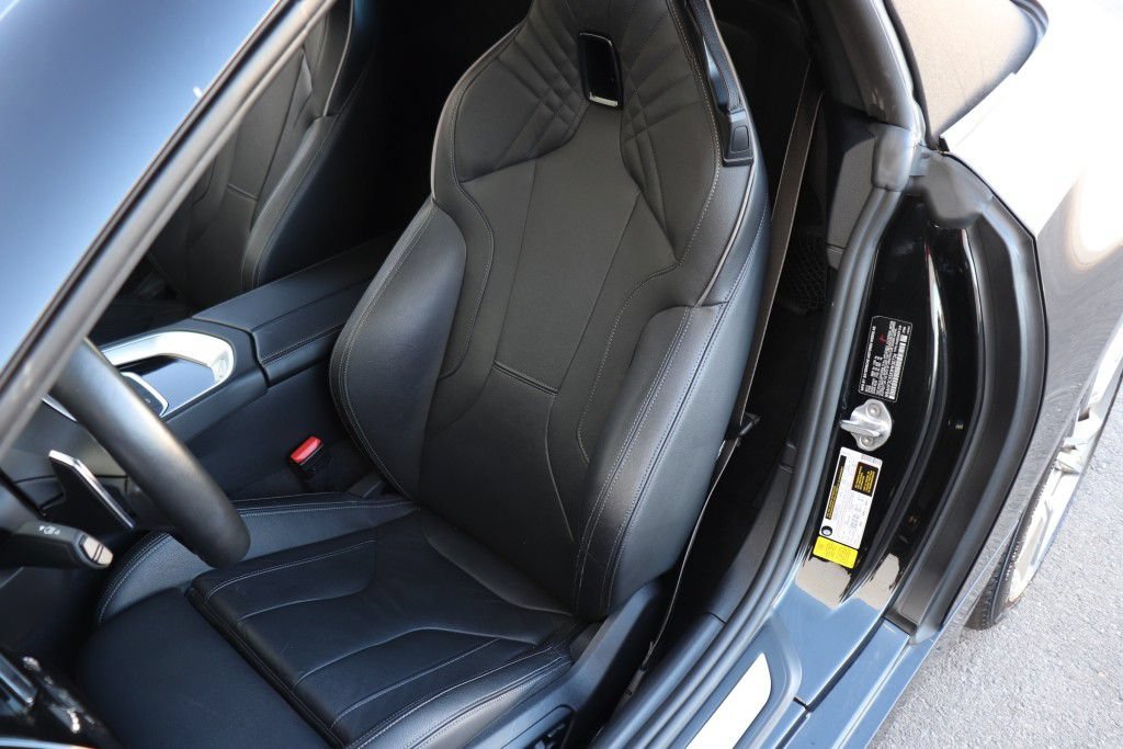 Used 2019 BMW Z4 sDrive30i w/ M Sport Package RWD image 19