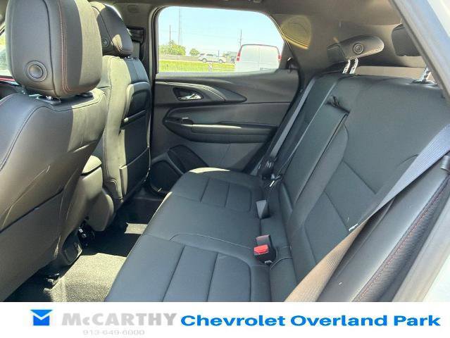 New 2026 Chevrolet TrailBlazer RS w/ Convenience Package AWD/4WD image 12