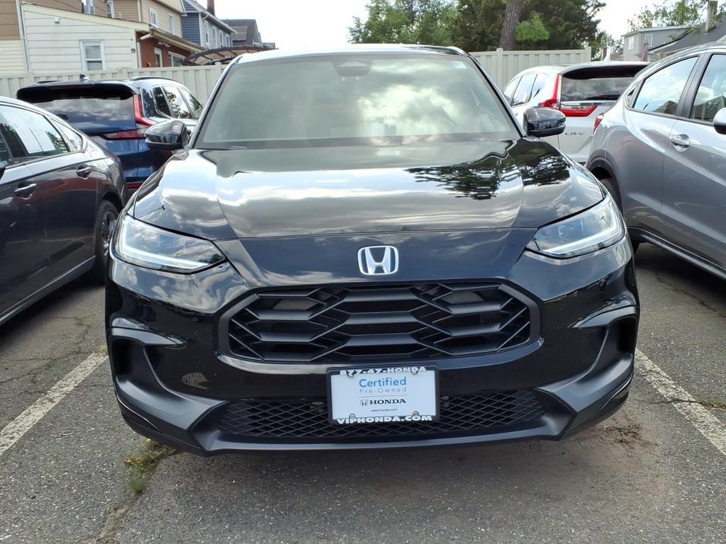 Certified 2024 Honda HR-V Sport image 16