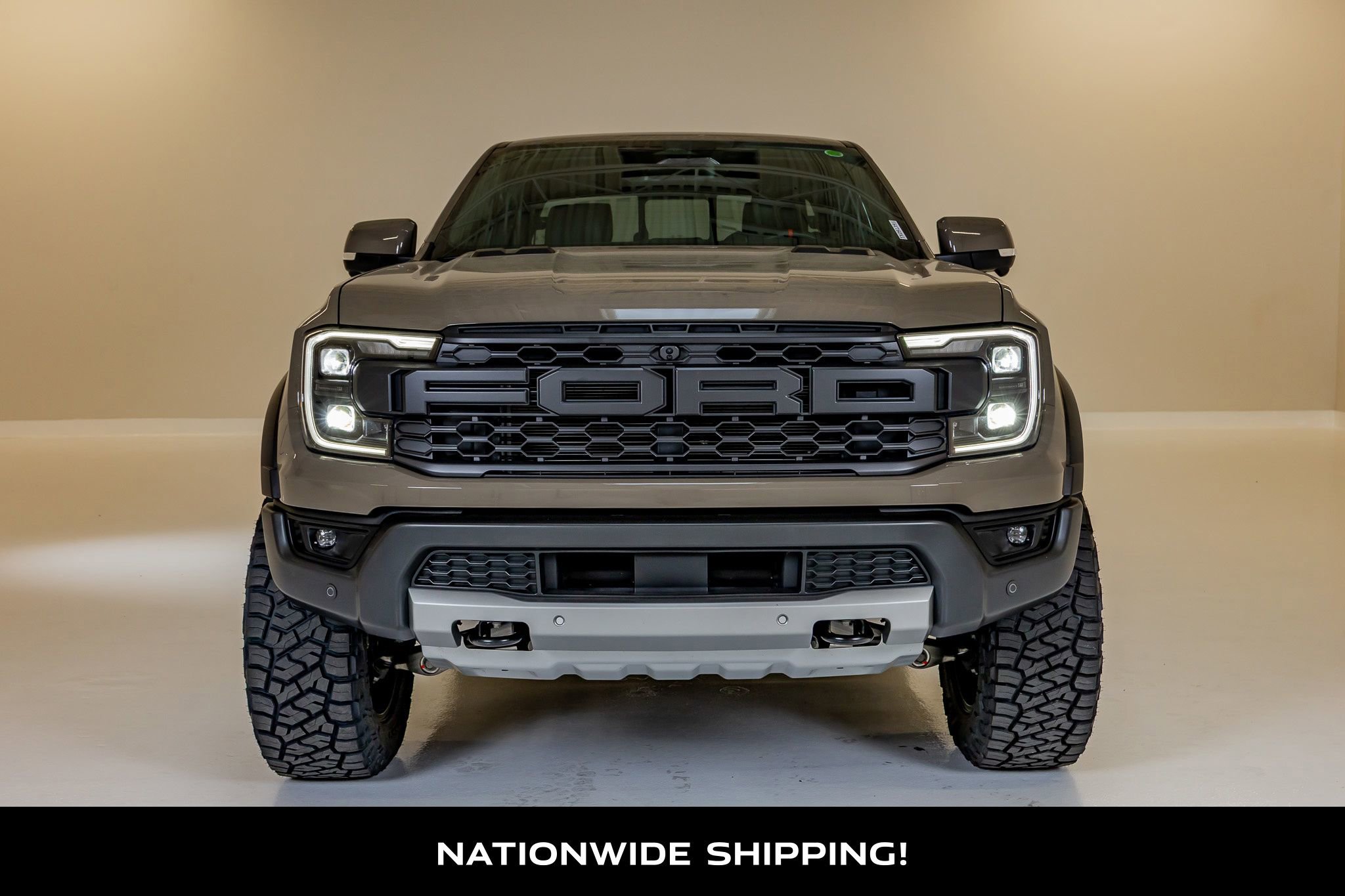 Used 2025 Ford Ranger Raptor image 4