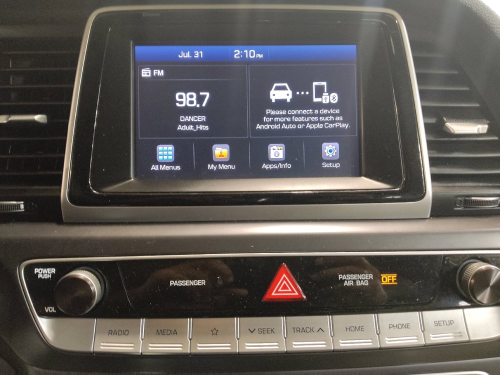 Used 2019 Hyundai Sonata SE FWD image 25