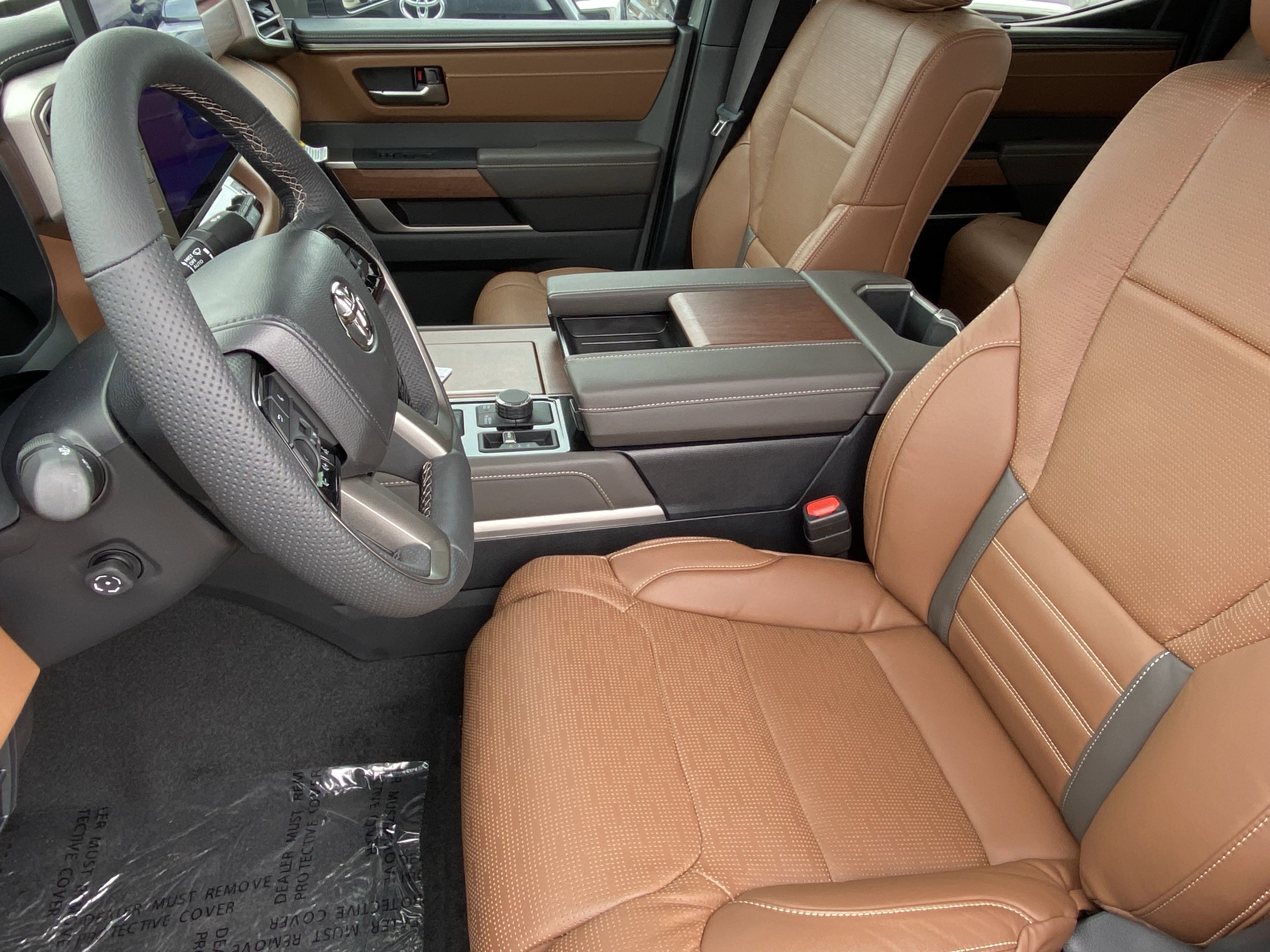 New 2026 Toyota Tundra 1794 Edition image 14