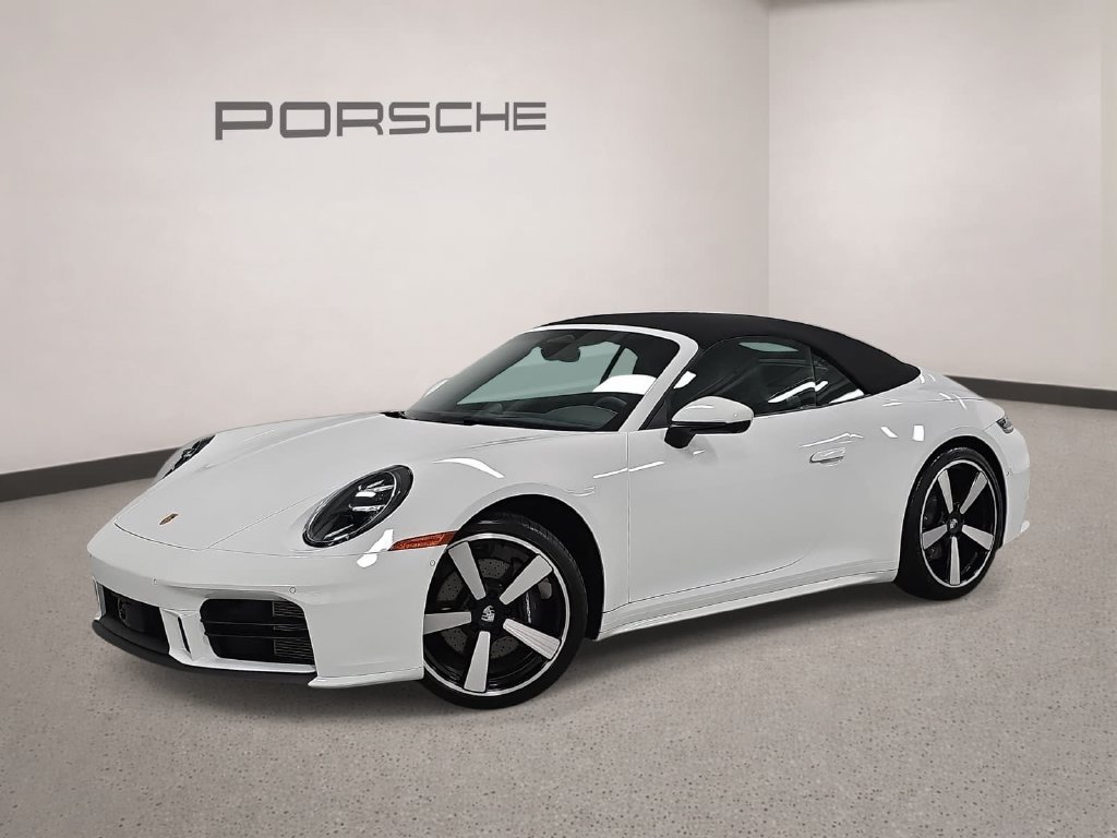 Used 2026 Porsche 911 Carrera