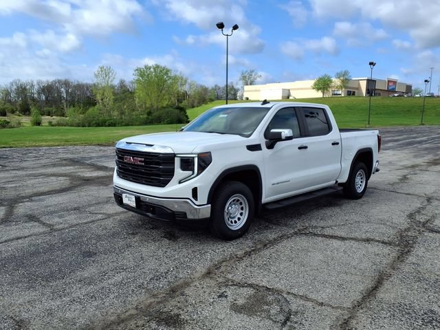 Used 2024 GMC Sierra 1500 Pro w/ Pro Value Package AWD/4WD image 37