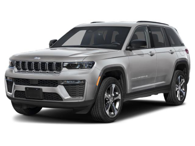 New 2026 Jeep Grand Cherokee Summit