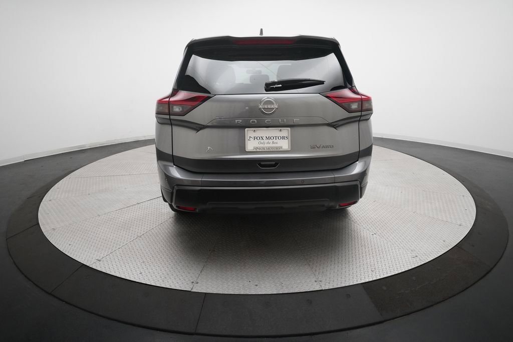Certified 2024 Nissan Rogue SV w/ SV Premium Package image 25