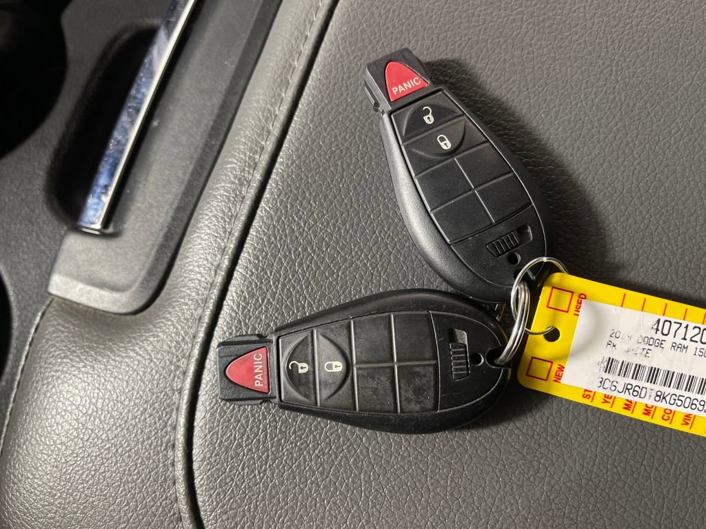 Used 2019 RAM 1500 Tradesman w/ Popular Equipment Group image 27