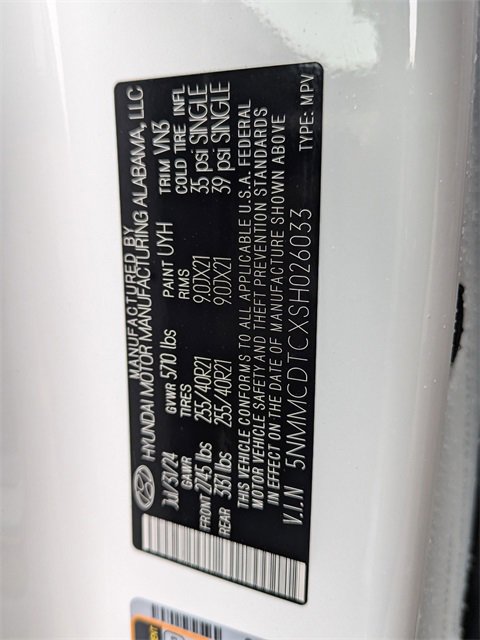 Used 2025 Genesis GV70 3.5T Sport w/ Sport Advanced Package image 13