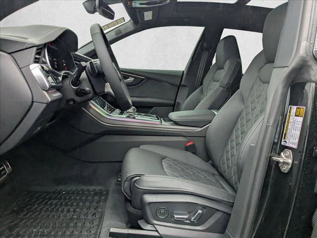 New 2026 Audi SQ8 Premium Plus image 4